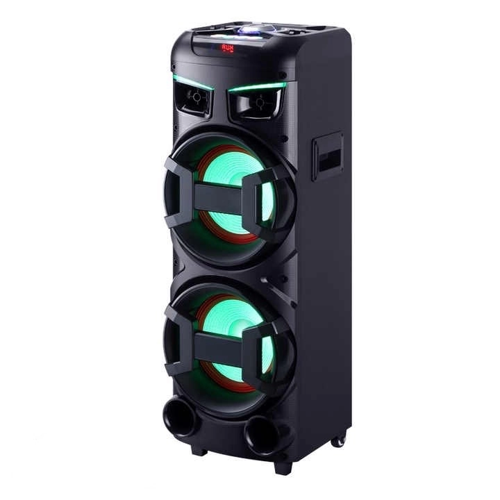 Профессиональная колонка Hansuo HS-TD1030 аудиосистема X2 Super Bass Киев - изображение 1