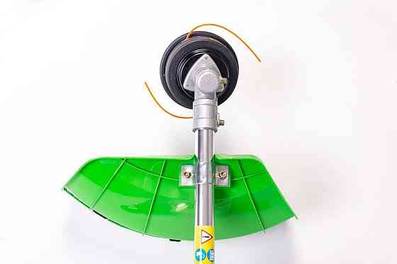 Мотокоса бензинова PARMA PR-BC52-5 – 5 кВт / 52 см³ / 9000 об/хв, потужна для скошування трави Львів