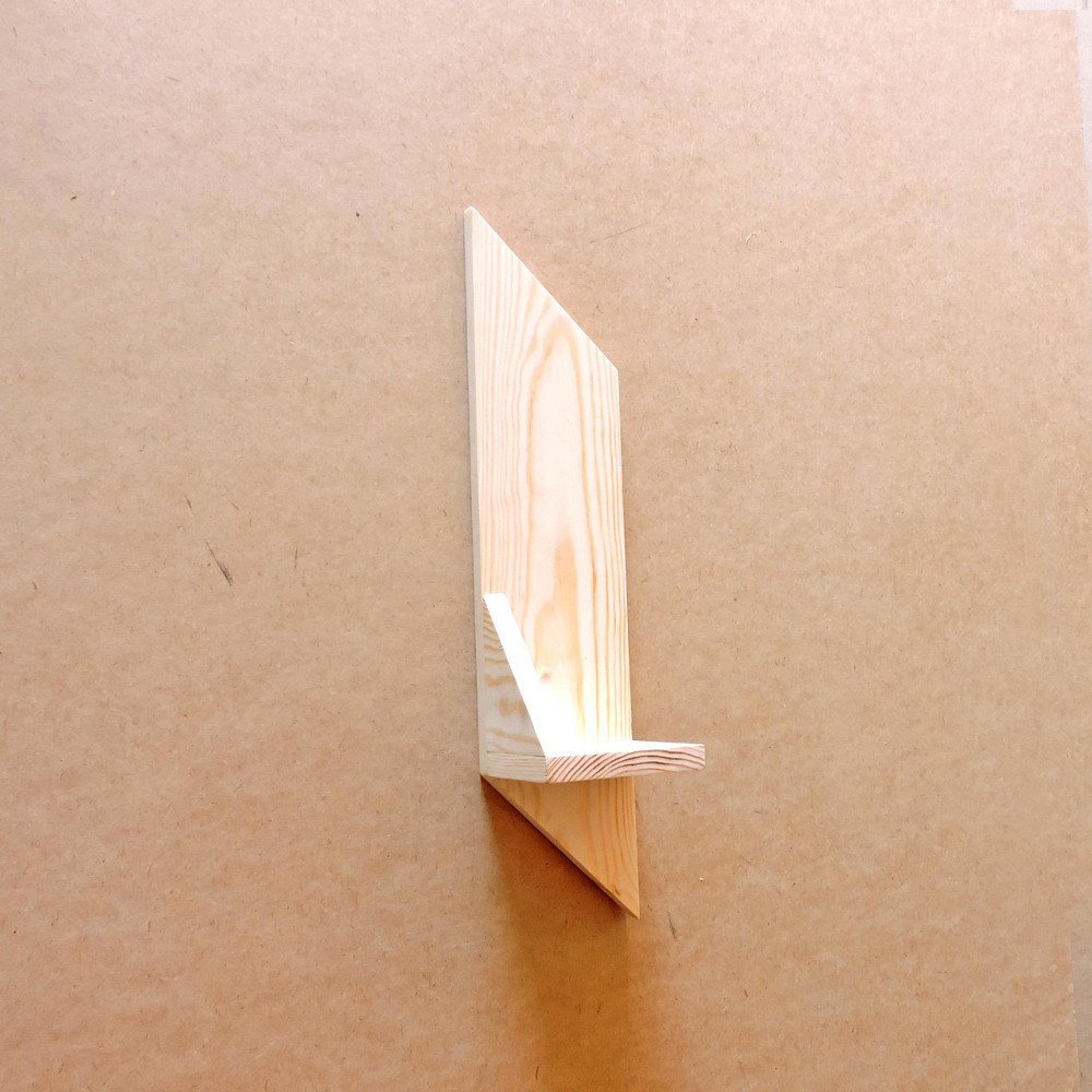 Настенная полка 