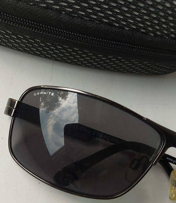 Очки солнцезащитные. Киев - изображение 3