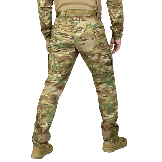 Тактические мужские штаны Герц (Мультикам) XXXL Киев