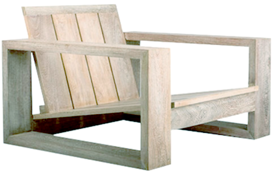 Кресло садовое 