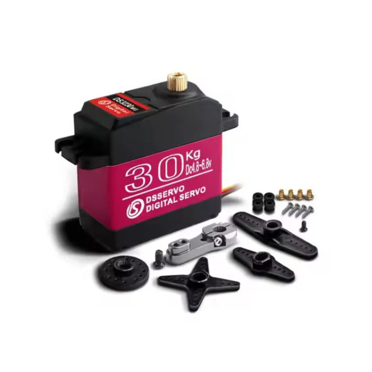 Сервопривід DS3230 Pro 30 кг для Arduino та проектів Київ - фото 3