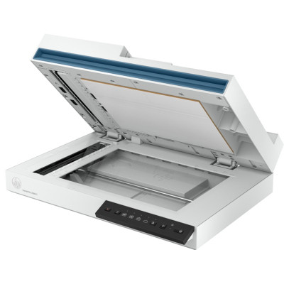 Сканер HP Scan Jet Pro 2600 f1 (20G05A) Винница - изображение 5