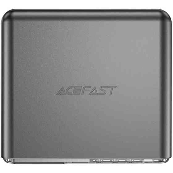 Зарядний пристрій 4xUSB 218W (3xUSB-C + USB-A) Gan Z4 Fast Charger Acefast Винница