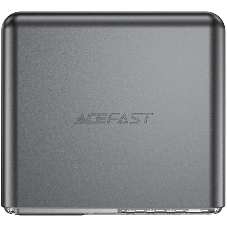 Зарядний пристрій 4xUSB 218W (3xUSB-C + USB-A) Gan Z4 Fast Charger Acefast Винница - изображение 5
