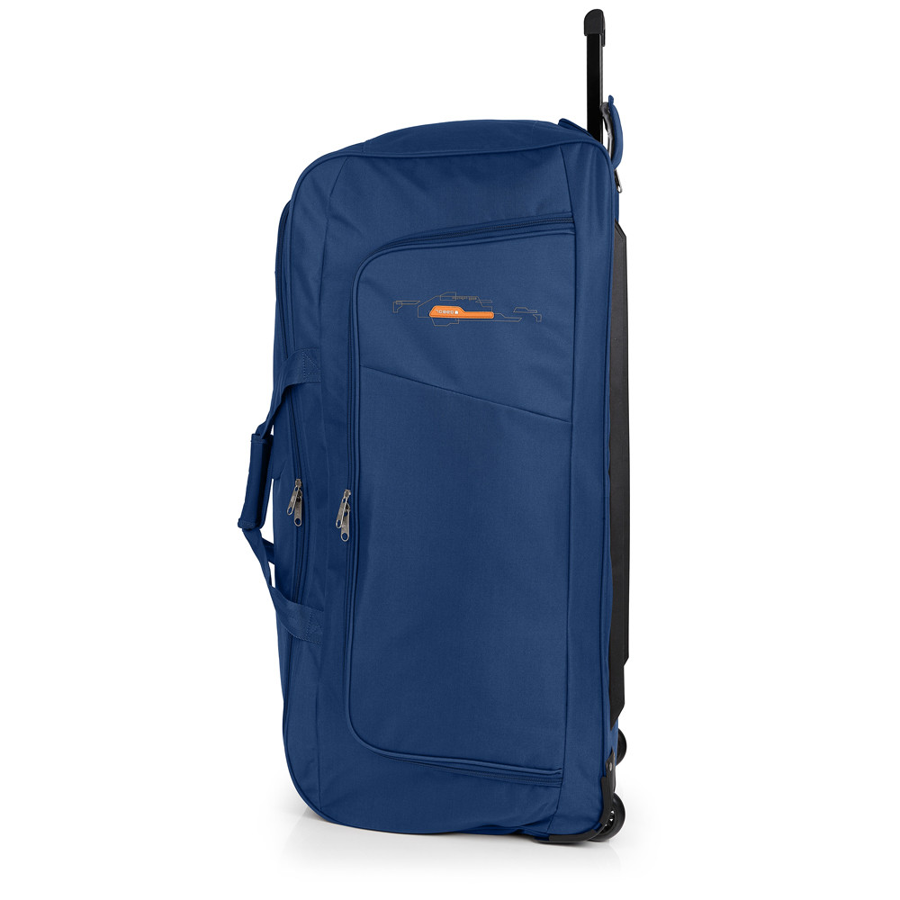 Сумка дорожная на колесах Gabol Week Eco 110L Azul (122315-003) Киев - изображение 9
