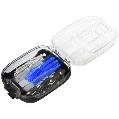 Викрутка акумуляторна Black&amp;Decker 3.6 Li-Ion, 180 об/хв, реверс, підсвічування, 0.4 кг (BDCSFS30C) Вінниця - фото 4