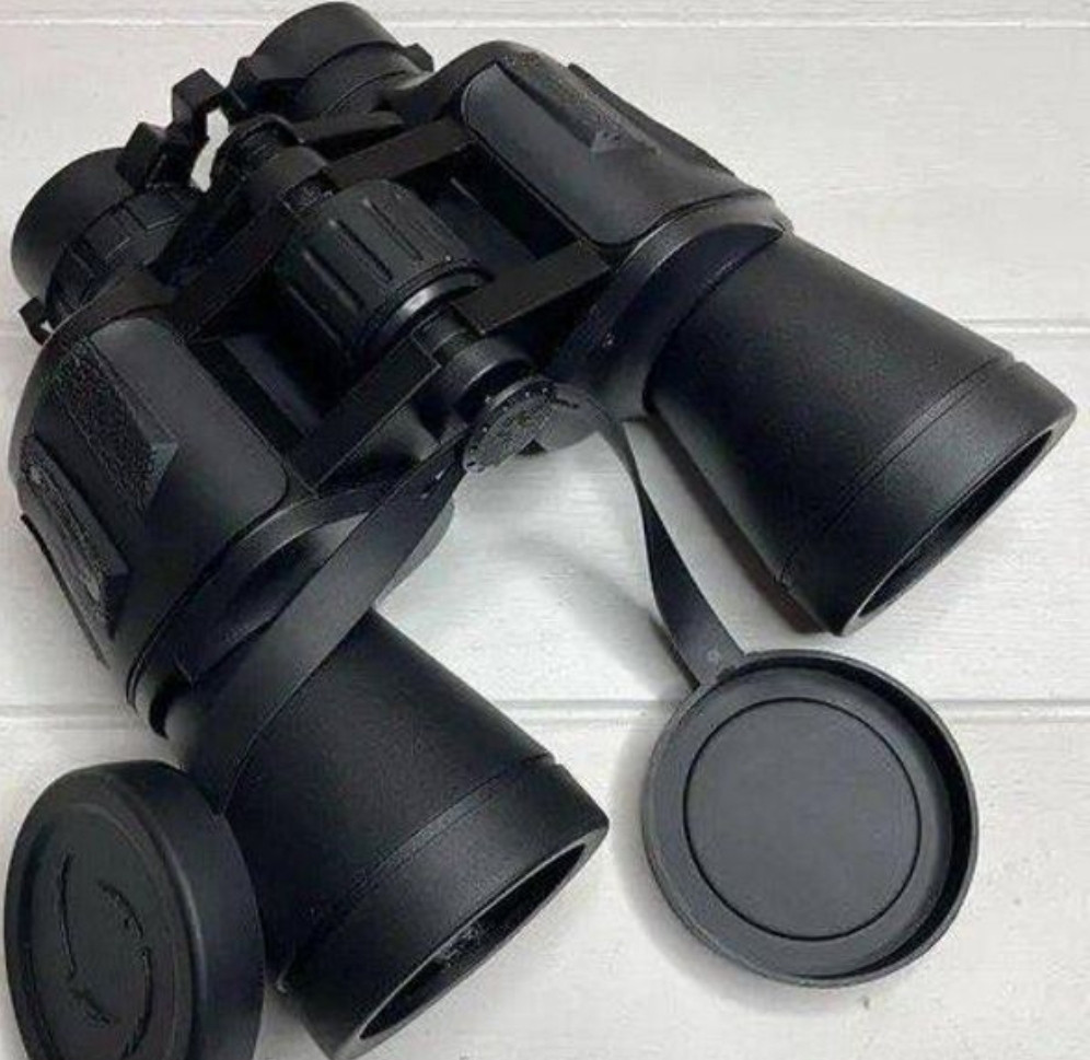Бинокль Binoculars 70X70 с чехлом тактический бинокль на подарок Киев - изображение 1