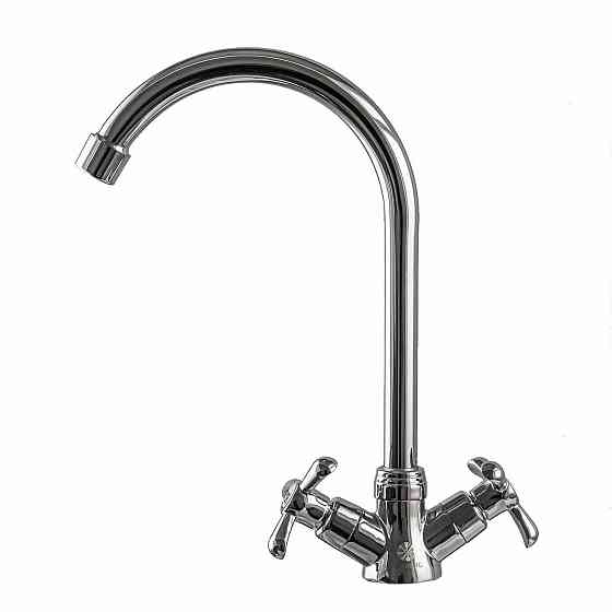 Змішувач для кухні DOMINO DK-H1-2N-Chrom (000011190) Київ