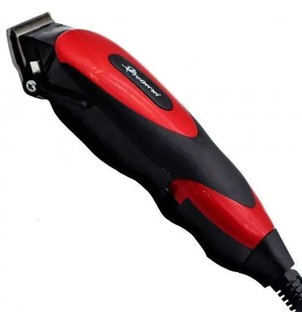 Машинка для стрижки животных Gemei GM 1023 + 4 насадки Коломыя - изображение 3