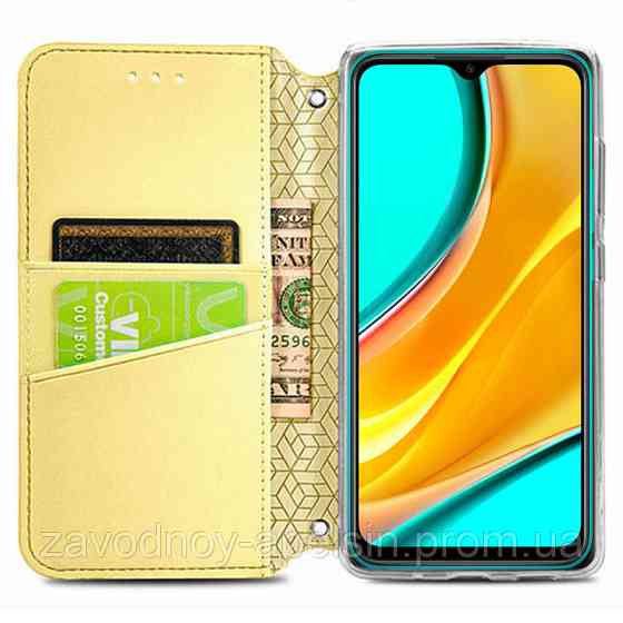 Чохол книжка Візерунки Samsung A72 A725 (жіночий) Одеса