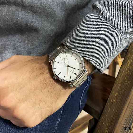 Forsining 8214 Silver-White Київ
