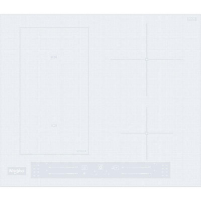 Варочна поверхня Whirlpool WLS5360BFW Вінниця - фото 1