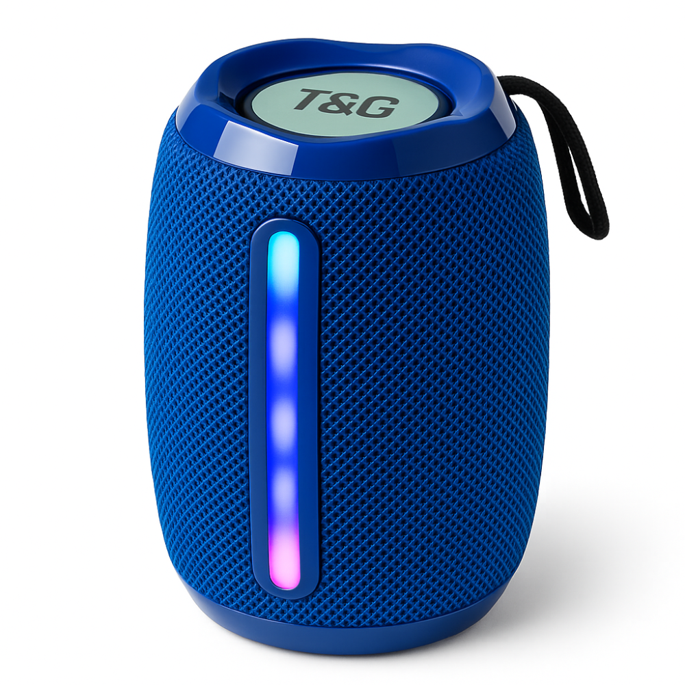 Колонка переносна для музики, Колонка активна акумуляторна Світлова bluetooth з хорошим звуком XI-33 Львів - фото 17