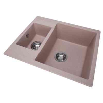 Мийка кухонна GRANADO SAMORA avena (gr0902) Вінниця