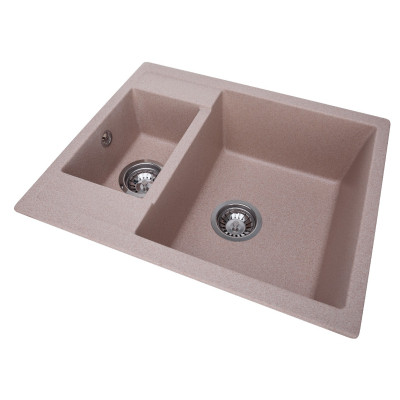 Мийка кухонна GRANADO SAMORA avena (gr0902) Вінниця - фото 2