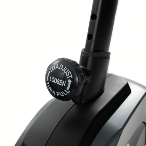 Велотренажер Hop-Sport HS-120H Argo чорно-зелений Киев