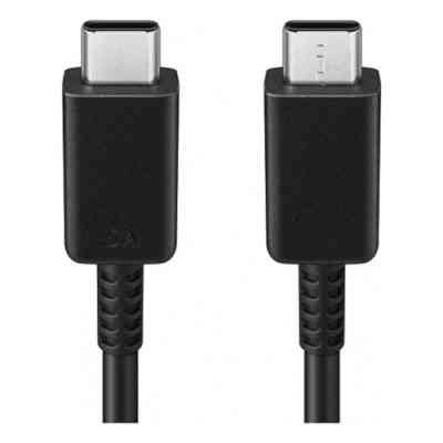 Дата кабель USB-C to USB-C 1.0m 5A black Samsung (EP-DN975BBRGRU) Вінниця