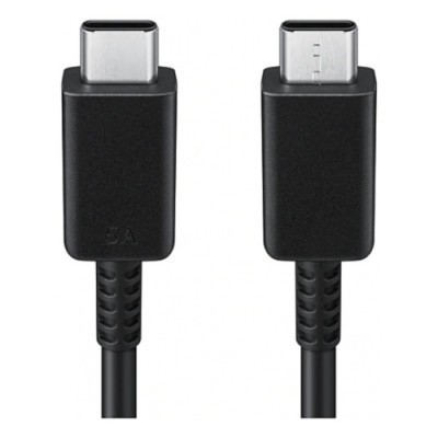 Дата кабель USB-C to USB-C 1.0m 5A black Samsung (EP-DN975BBRGRU) Вінниця - фото 2