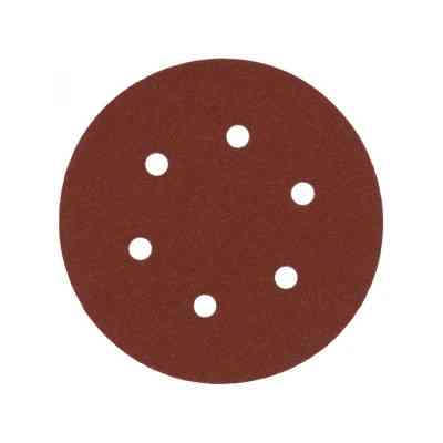 Наждачний папір Milwaukee 150/6 HL G40 10 шт. (4932492207) Вінниця