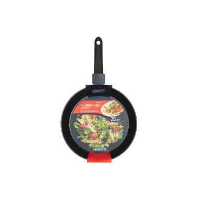 Сковорода Ardesto Gemini Gourmet Aosta 28 см (AR1928FGG) Винница