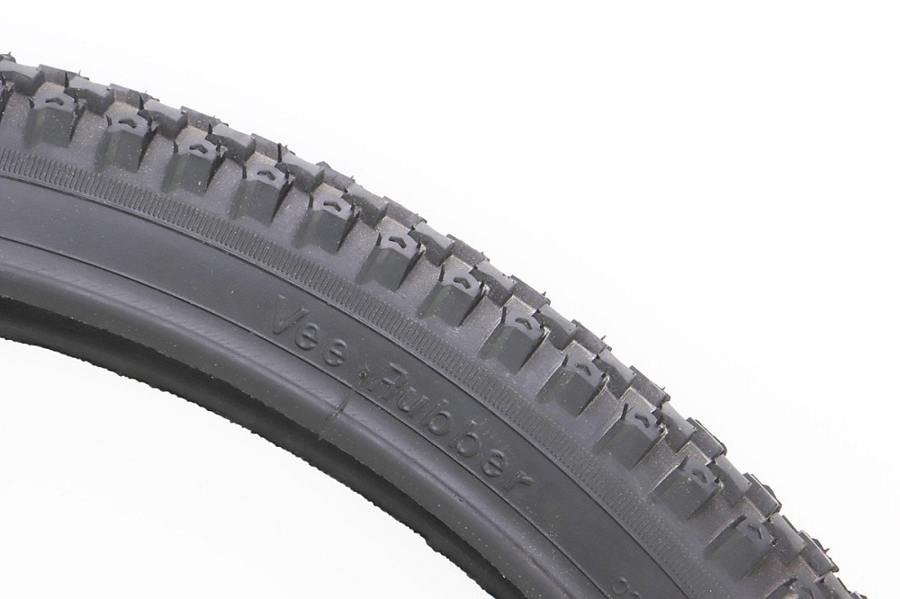 Шина 24"х1,95 (50-507) шипована BUDDY VRB-244 Киев - изображение 3