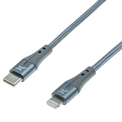 Дата кабель USB-C to Lightning 1.0m PD MFI Grand-X (CL-01) Вінниця - фото 2