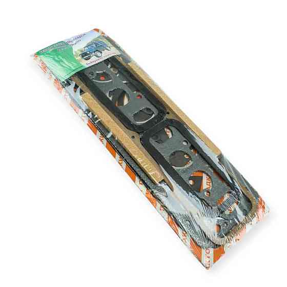 Комплект прокладок двигуна УАЗ, ГАЗ 21 (421) Рось Гума Мукачево