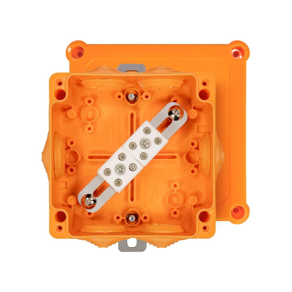 Вогнестійка розподільна коробка Trinix TFB-105P 4x3.5 (001-0042) Киев - изображение 8