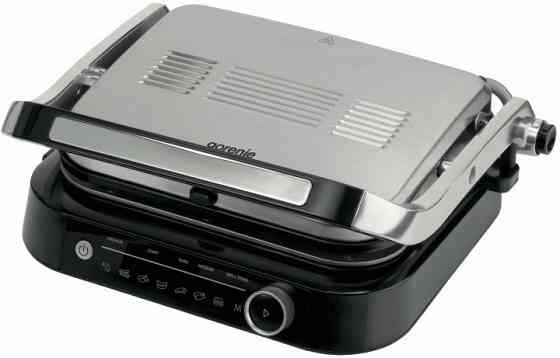 Гриль Gorenje GCG2100S ( Чорний ) Харків