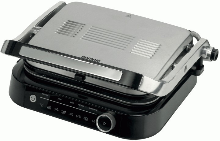 Гриль Gorenje GCG2100S ( Чорний ) Харків - фото 5