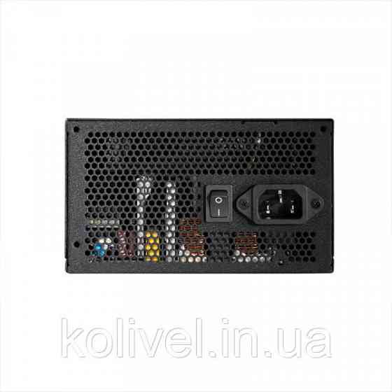 БЖ 750W Chieftec SteelPower BDK-750FC 120mm, 80+ Bronze, Fully modular, Retail (BDK-750FC) Киев
