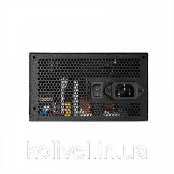 БЖ 750W Chieftec SteelPower BDK-750FC 120mm, 80+ Bronze, Fully modular, Retail (BDK-750FC) Киев - изображение 4