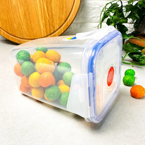 Контейнер універсальний 1л глибокий прозорий Фієста Алеана Житомир - фото 10