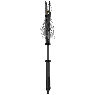 Сушарка для білизни Casa Si Pop-Up Rotary 20m Anthracite Підлогова (CS92039B) (DAS302414) Вінниця - фото 5