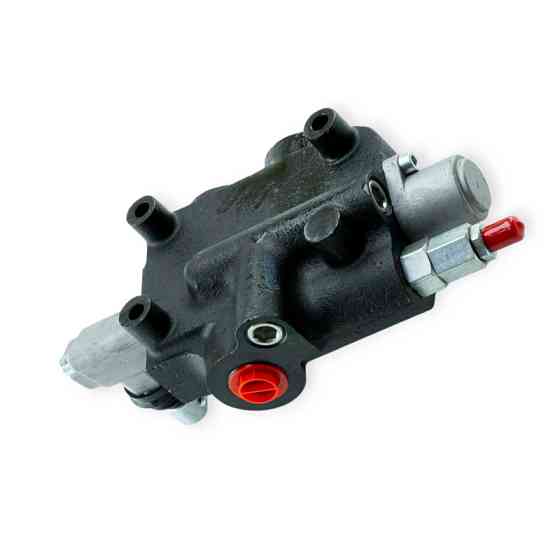 Гидрораспределитель (моноблочный) универсальный 80 л, мин 1-секция Мукачево