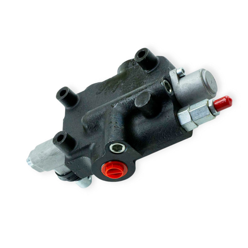 Гидрораспределитель (моноблочный) универсальный 80 л, мин 1-секция Мукачево - изображение 1