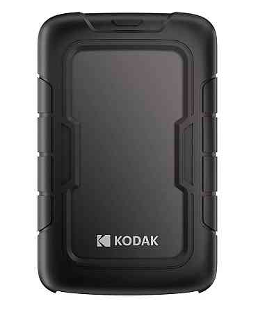 Зовнішній жорсткий диск Kodak P110 USB 3.2 Gen 1 (2.5" 500GB) Чорний Вінниця