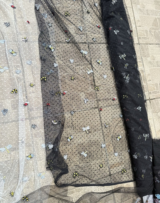 Тканина/опт/тюль — від 3 м. Київ - фото 7