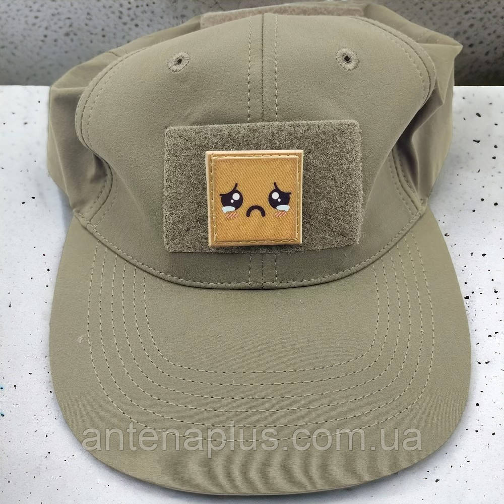 Смайлик №10 шеврон / патч Киев - изображение 2