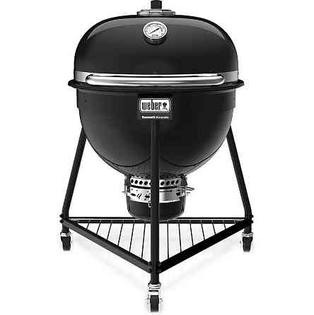Вугільний гриль Weber Summit Kamado E6 61см 18201004 Код: 009974 Рівне