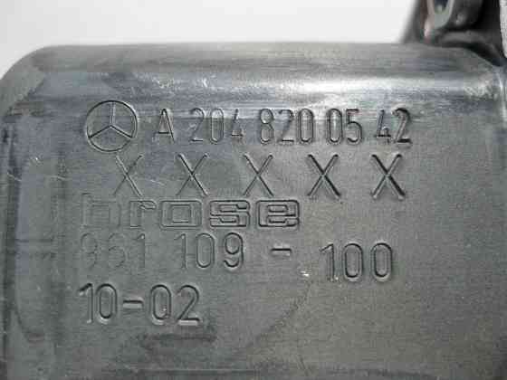 Mercedes-Benz  A2048200542 Моторчик заднього лівого склопідйомника C-Class W204 E-Class W212 GLK X204 Одеса