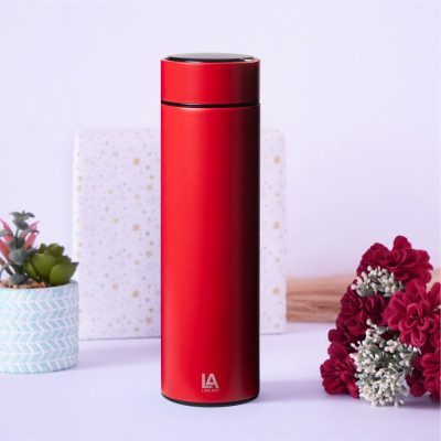 Термос Line Art Cusco 500 мл червоний (60032922LA-02) Вінниця - фото 6