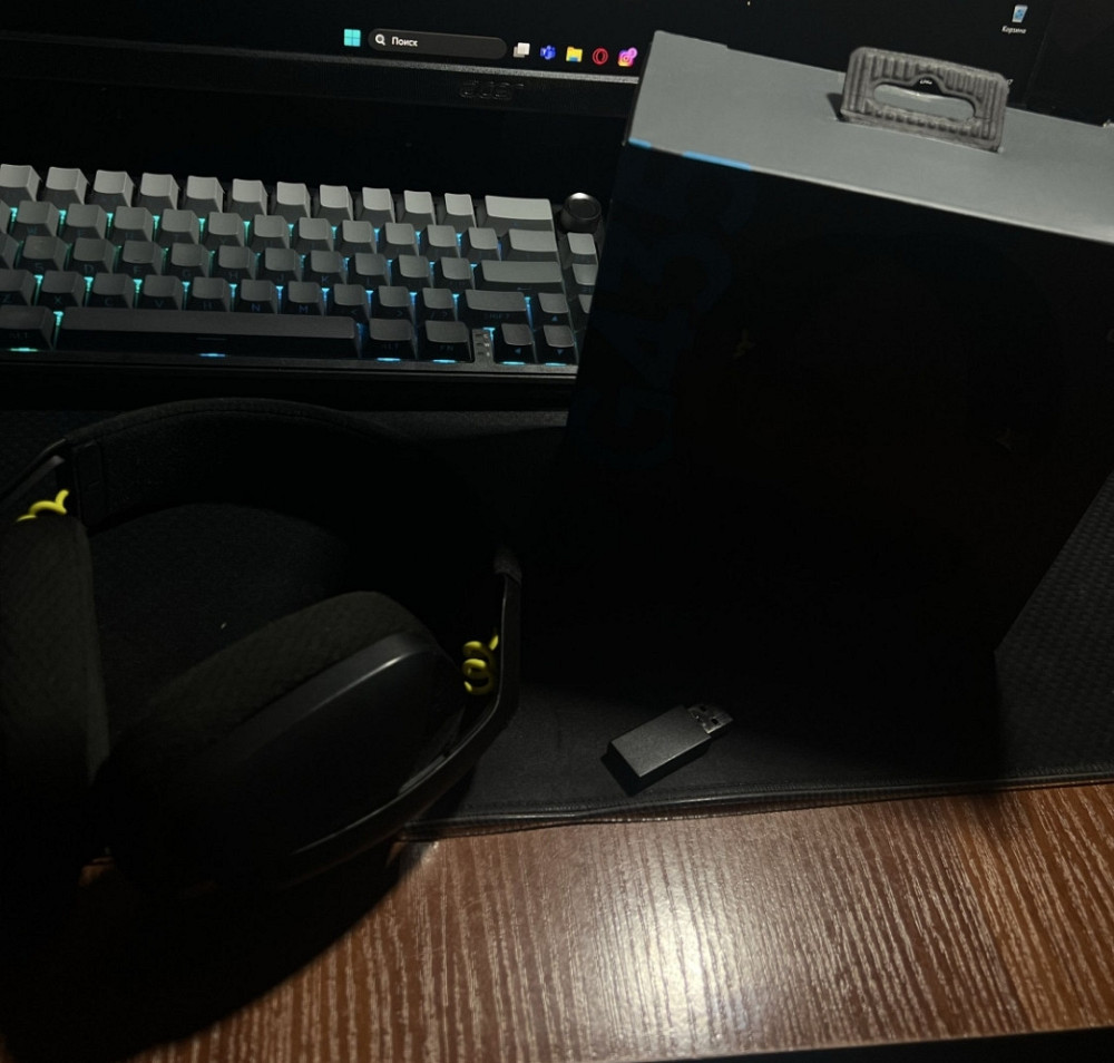 Наушники LOGITECH G435 Харьков - изображение 2