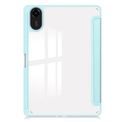 Чехол для планшета BeCover Soft Edge TPU Xiaomi Redmi Pad 2 11.0" Light Blue (713661) Винница - изображение 2