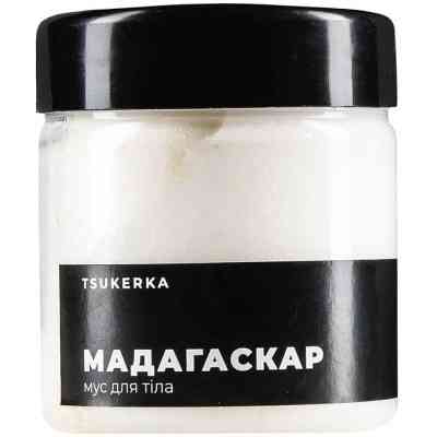 Крем для тіла Tsukerka Мус Мадагаскар 150 мл (2000000002286) Вінниця