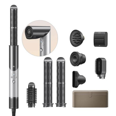 Стайлер MOVA Master 10 Lunar Silver (AMMA10 Lunar Silver) Вінниця - фото 1