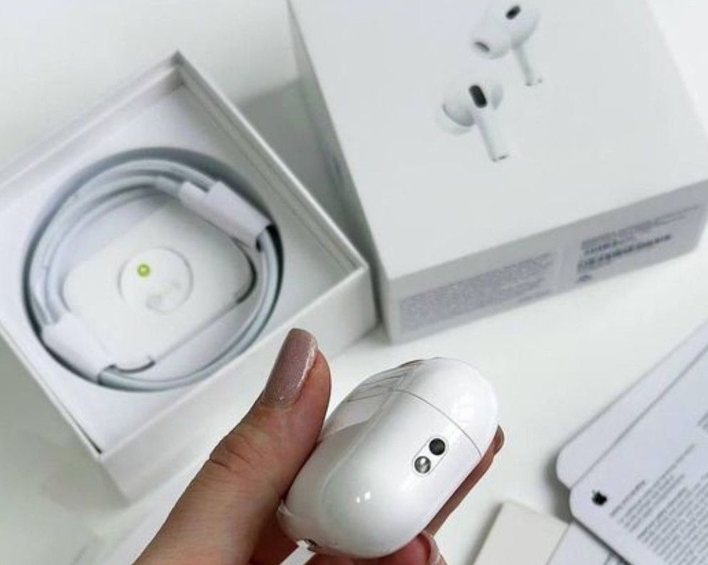 Навушники AirPods Pro 2 (2025 generation) Киев - изображение 2