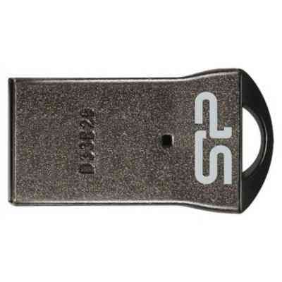 USB флеш накопитель Silicon Power 64GB Touch T01 USB 2.0 (SP064GBUF2T01V1K) Винница